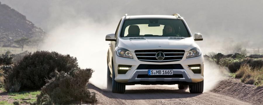  Mercedes-Benz ML-Class 2012 года  (фото 121 из 188)